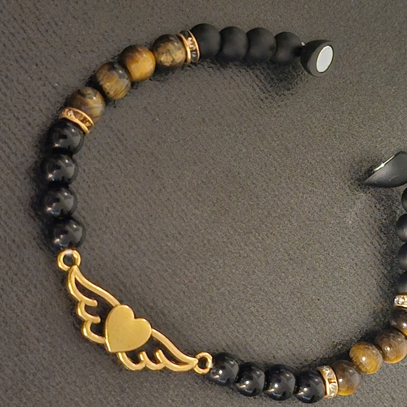 Healing wings bracelet - Picture 3 of 4